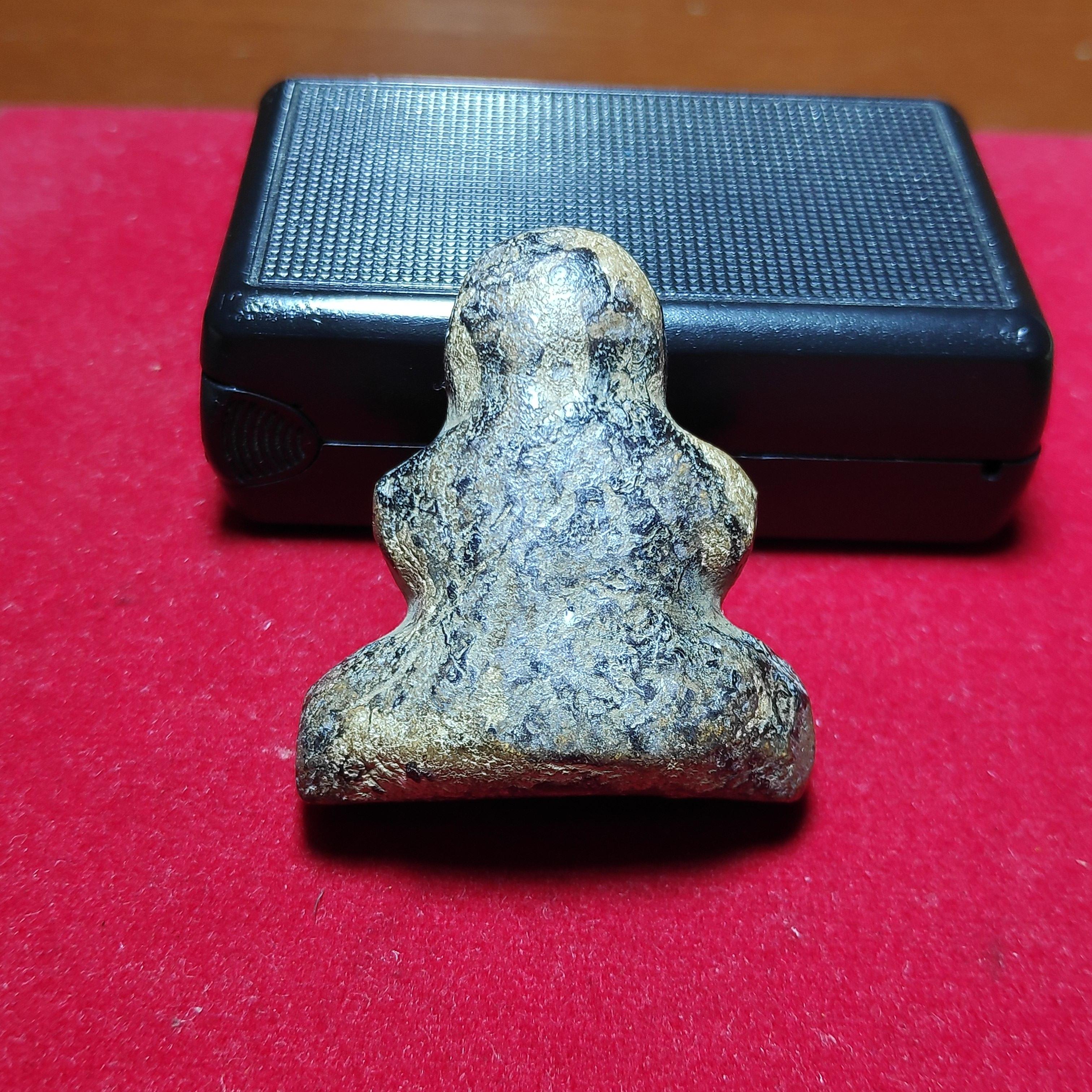 พระปิดตาหลวงพ่อทองสุขวัดสะพานสูงพิมพ์จัมโบ้