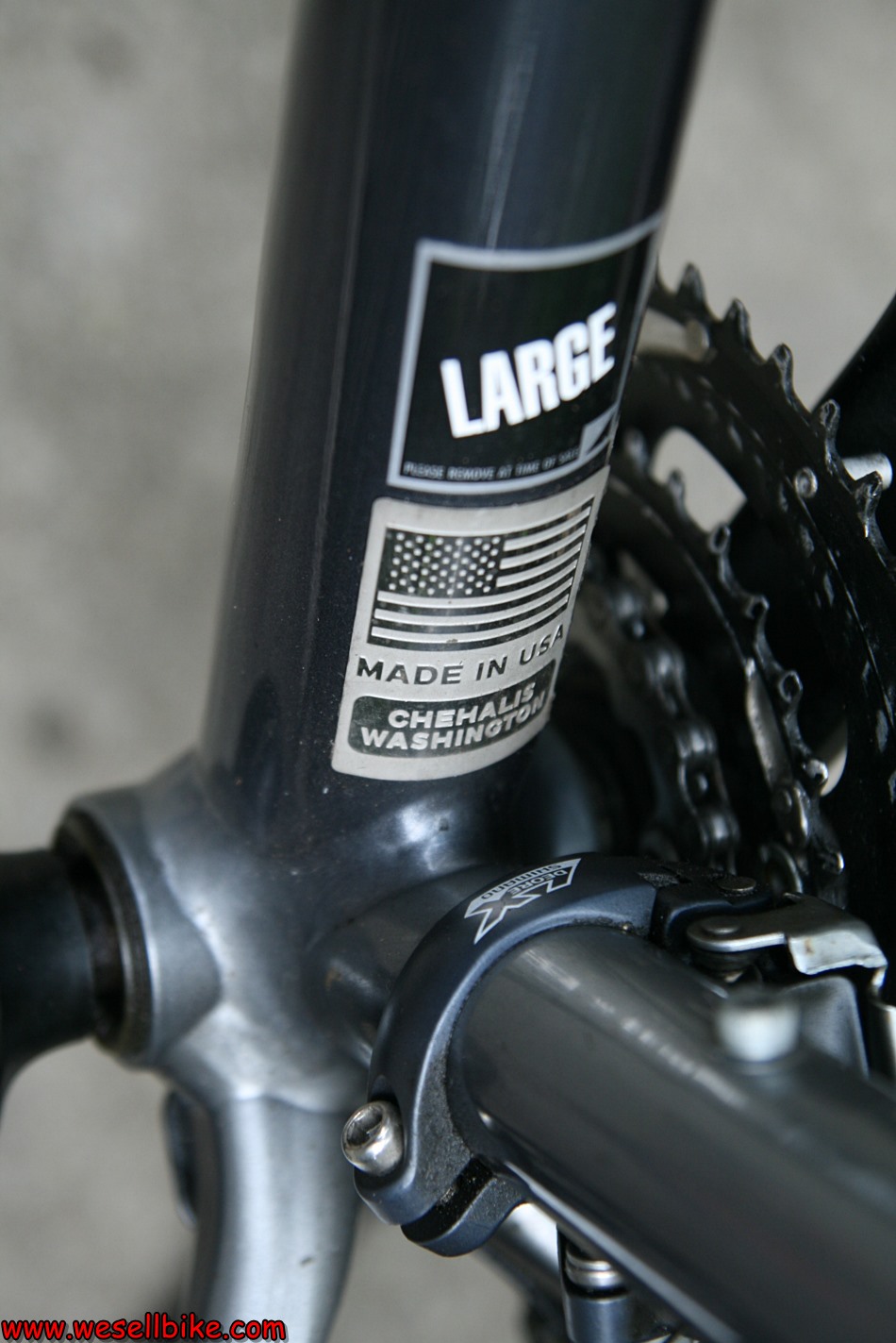 เสือภูเขาKlein Attitude made in USA ไซส์ L