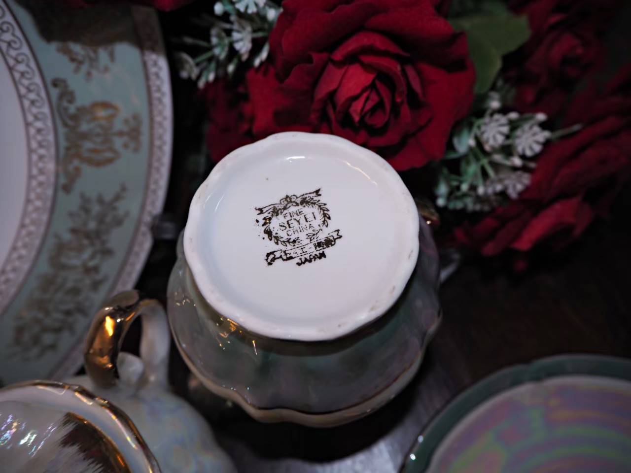 Beautyful mix set ( Japan)