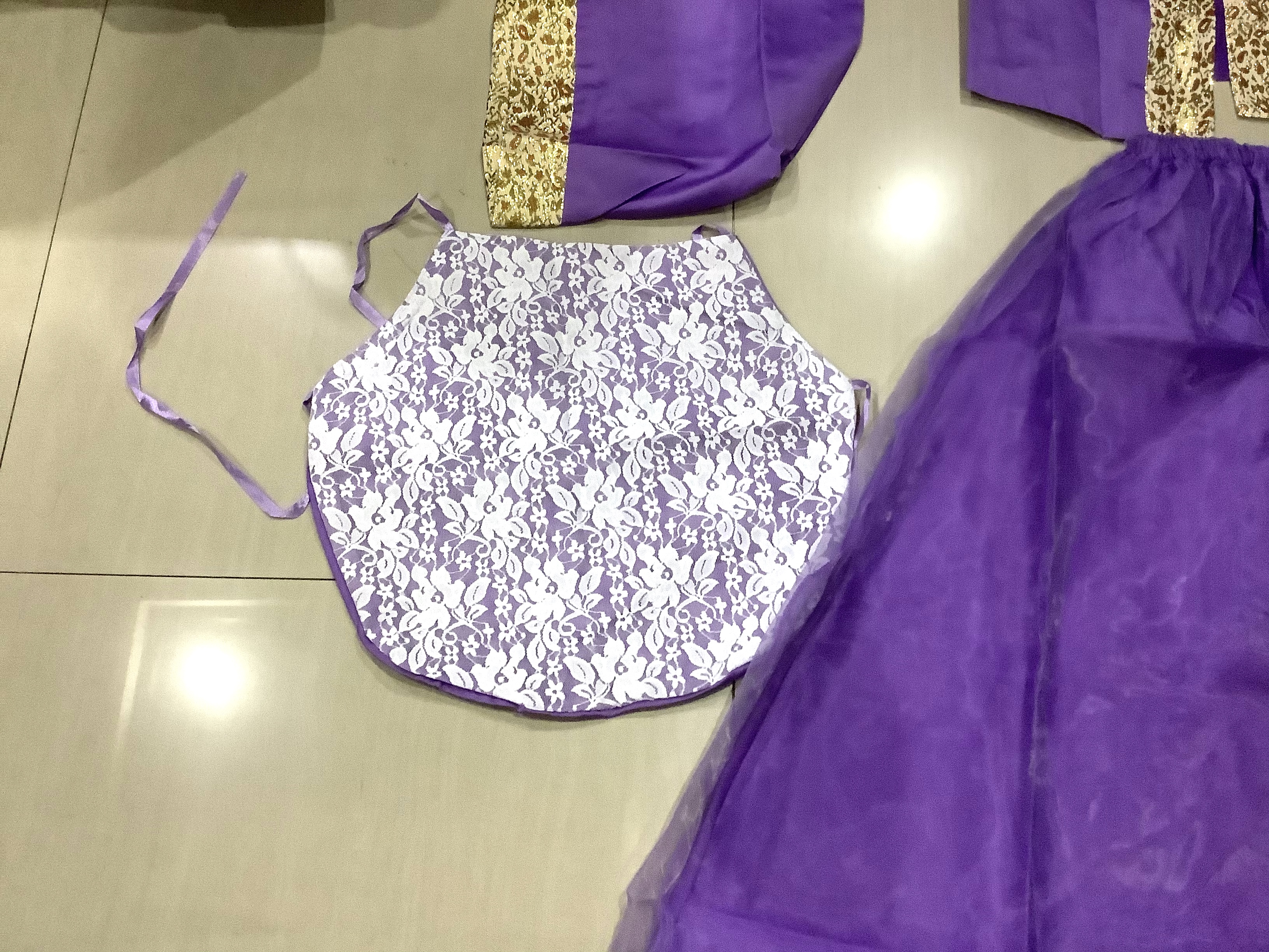 ชุด นางฟ้า รหัส FU 59 สินค้าพร้อมส่ง