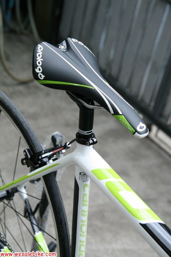 เสือหมอบอลูมิเนียม Cannondale CAAD10 อะไหล่ Shimano 105 ไซส์ S