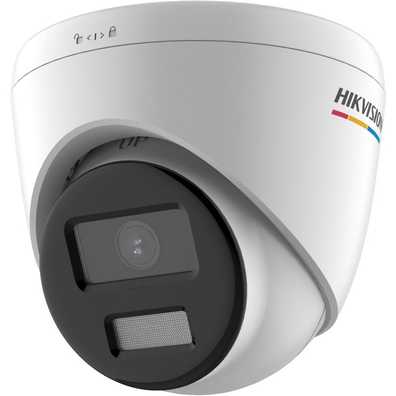 DS-2CD1347G2-LUF(2.8mm) 4 MP ColorVu MD 2.0 Fixed Turret Network Camera