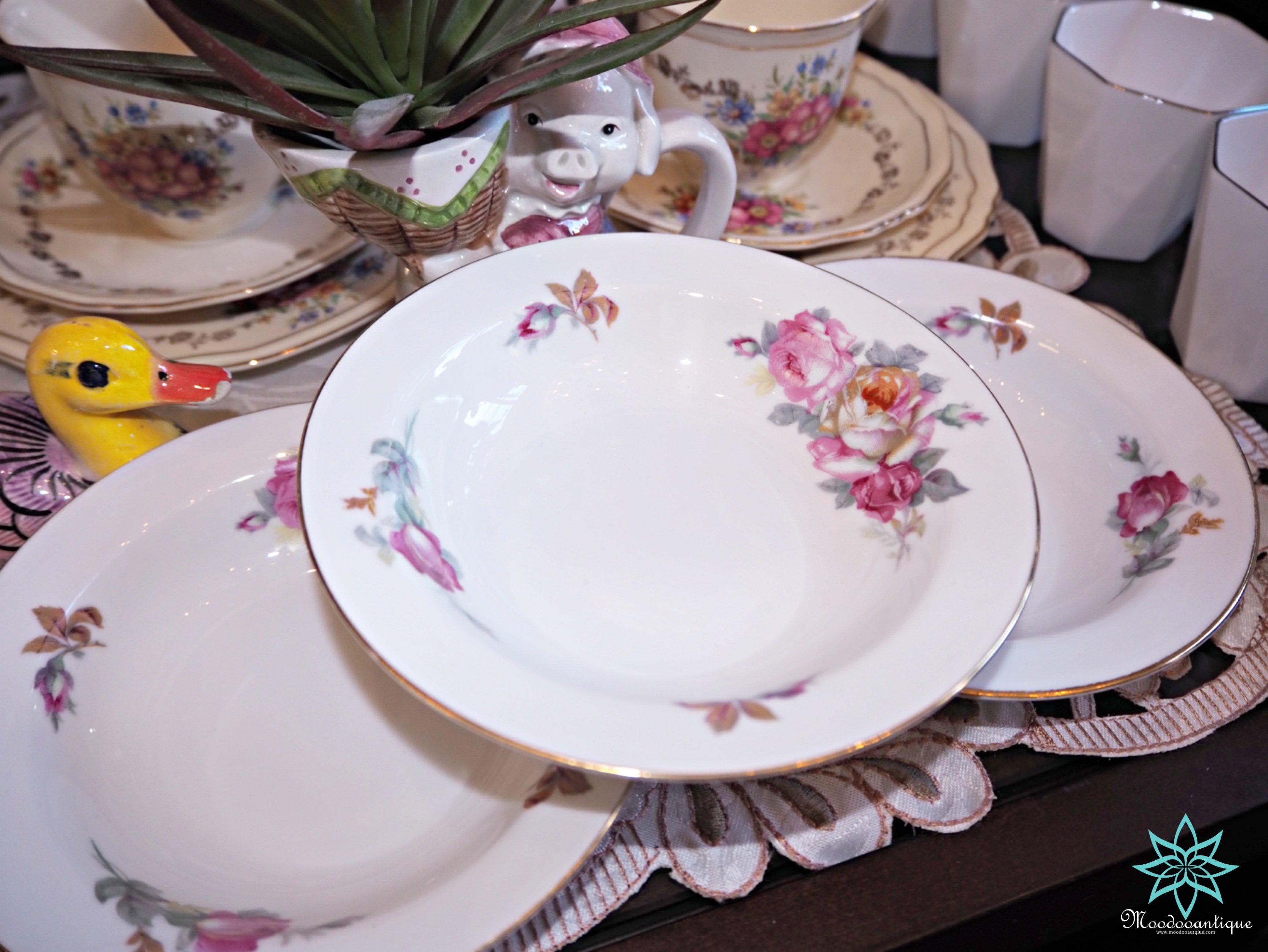 ❌Sold Out❌ ถ้วยของหวาน Sango Japan