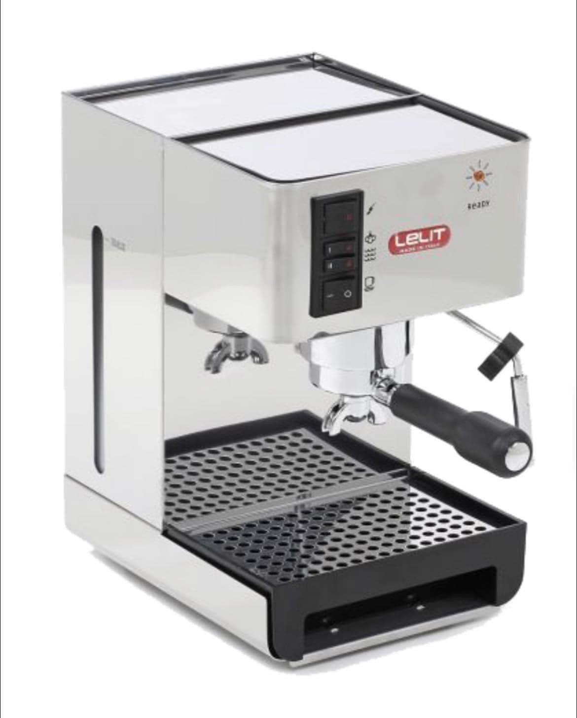 เครื่องชงกาแฟ LELIT PL041