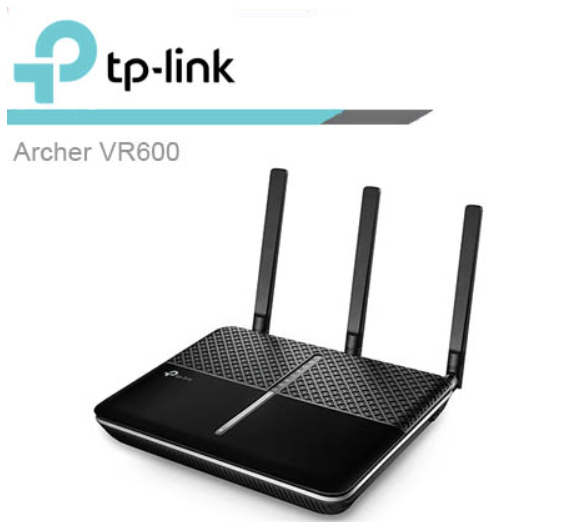 SOHO รุ่น Archer VR600