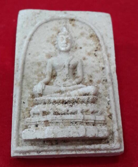 พระสมเด็จพิมพ์ใหญ่วัดสรรเพ็ชญ์ จ.นครปฐมปี2516