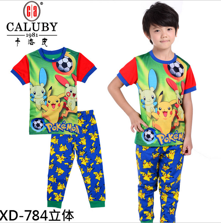 ชุดนอนเด็กเล็ก แขนสั้น ขายาว Size 2T,3T,4T