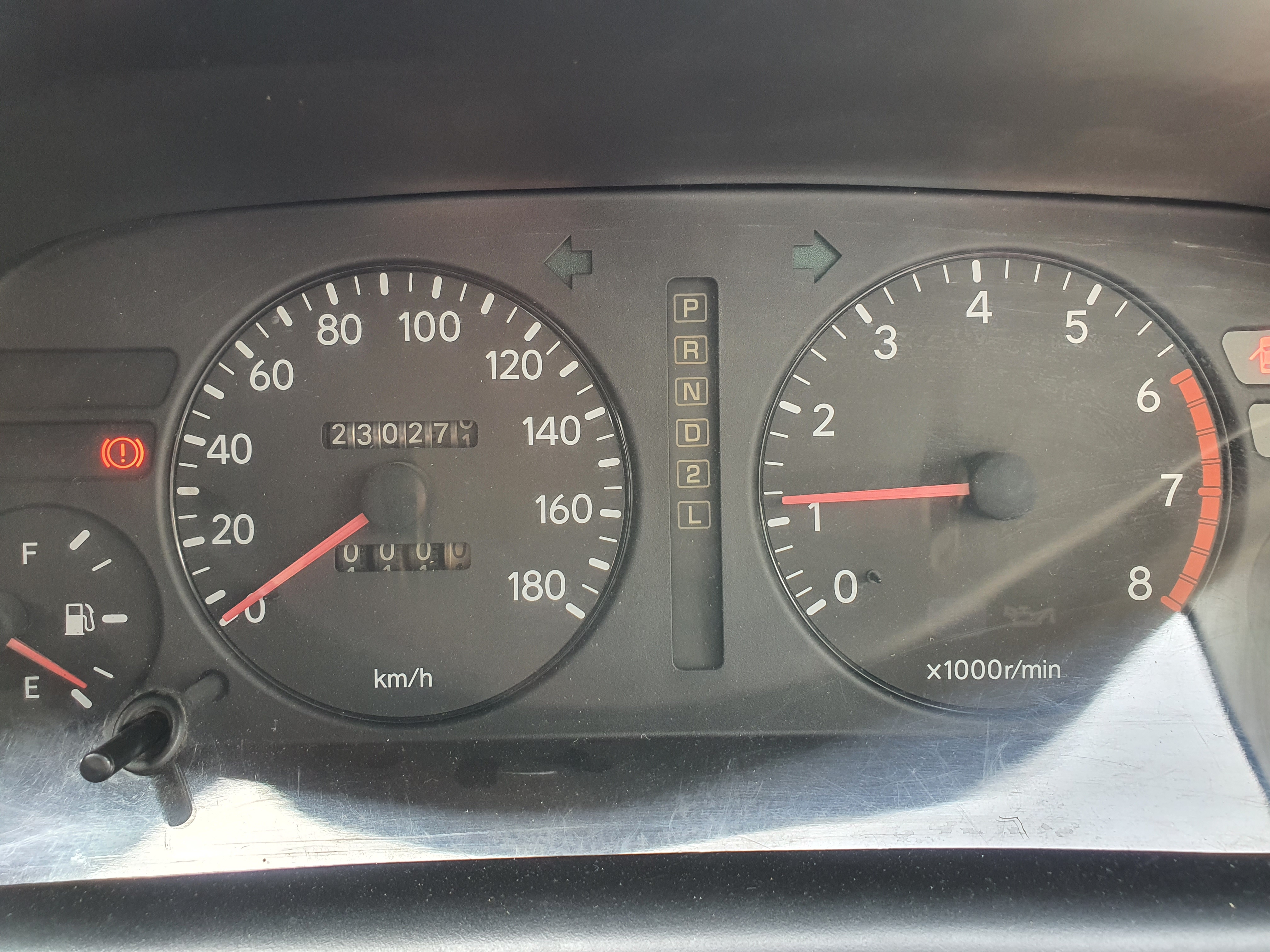 Toyota Corolla AE101 3 ห่วง ปี 1995 เครื่อง 4A-FE เกียร์ Auto 1.6 GXI