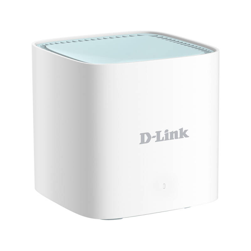 [ตัวขยายไวไฟ] D-Link Network M15 EAGLE PRO AI AX1500 Mesh Router (1 unit in 1 pack)