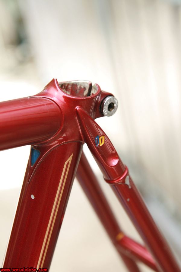 เฟรมรถลู่ Samson (NJS) ราคา 37,000บาท