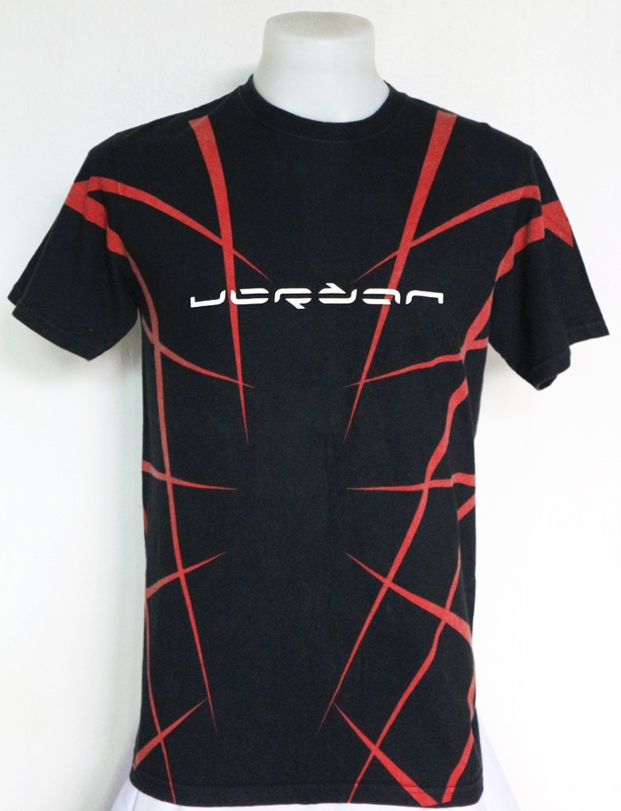 เสื้อยืด JORDAN ลาย JORDAN SPIDERMAN ไซส์ M