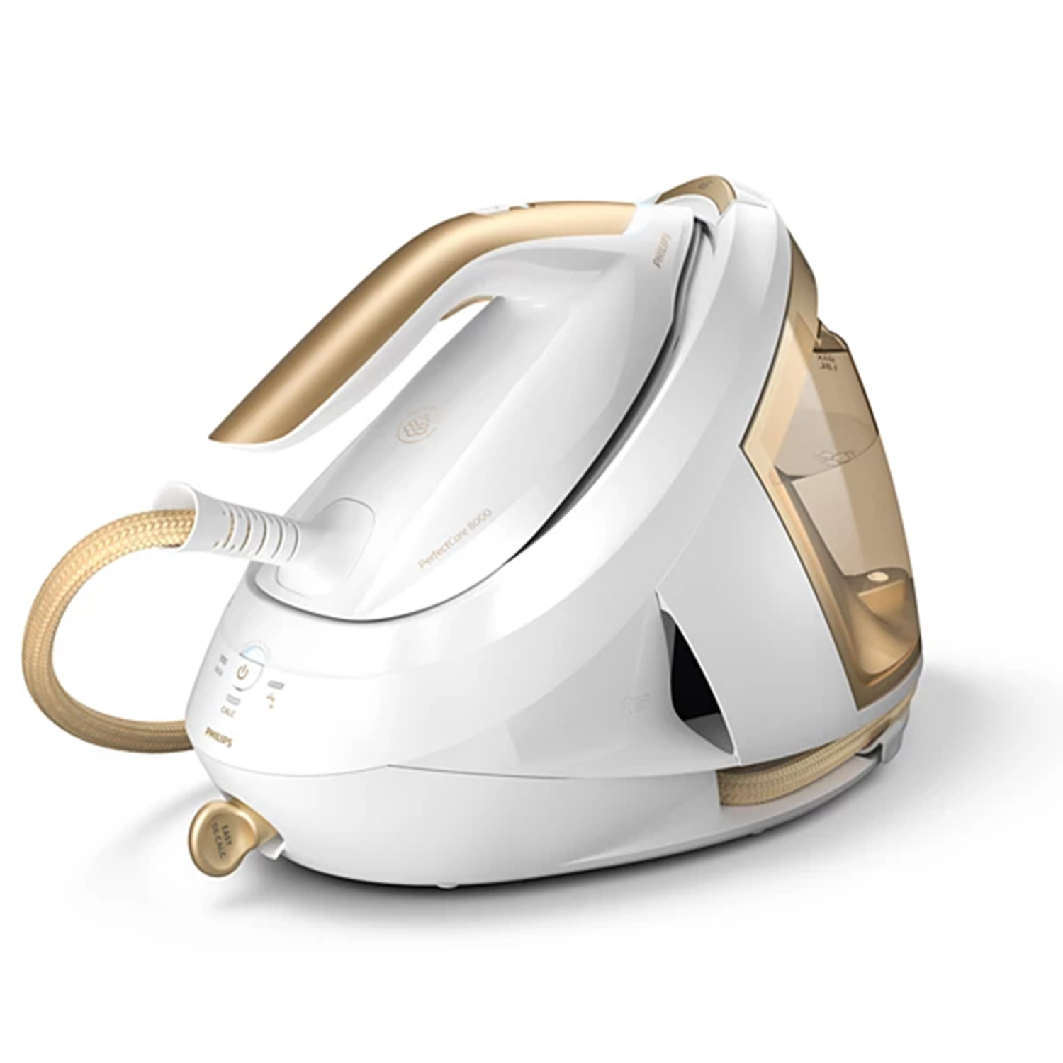 เตารีดไอน้ำ PerfectCare 8000 Series รุ่น PSG8040/60 (2700 วัตต์/1.8 ลิตร)