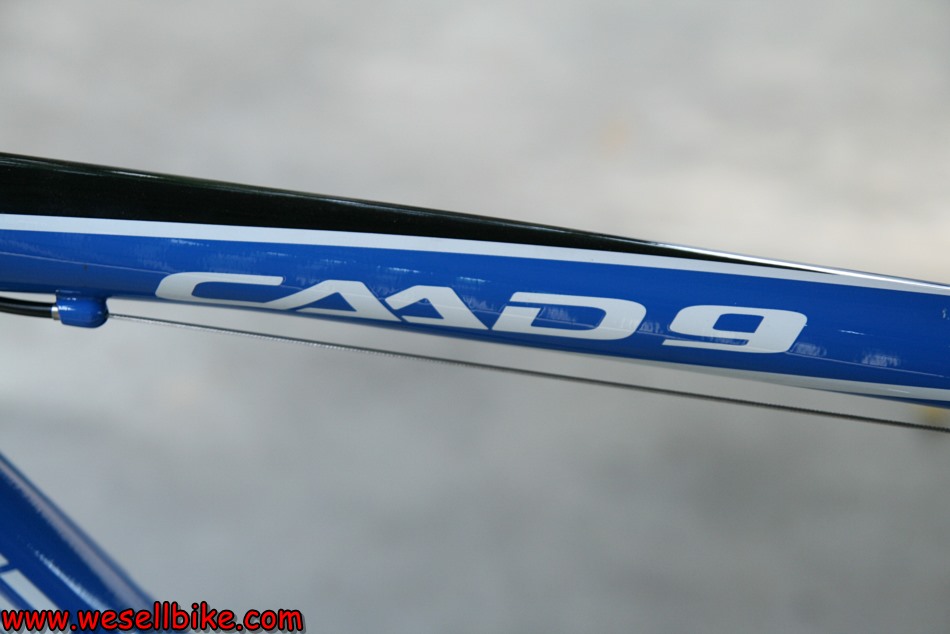 เสือหมอบอลูมิเนียม Cannondale CAAD9 Hand Made USA ไซส์ S