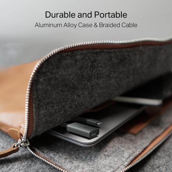 UA520C USB Type-C to HDMI Adapter