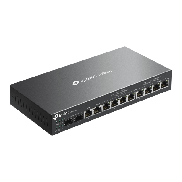 ER7212PC Omada 3-in-1 Gigabit VPN Router