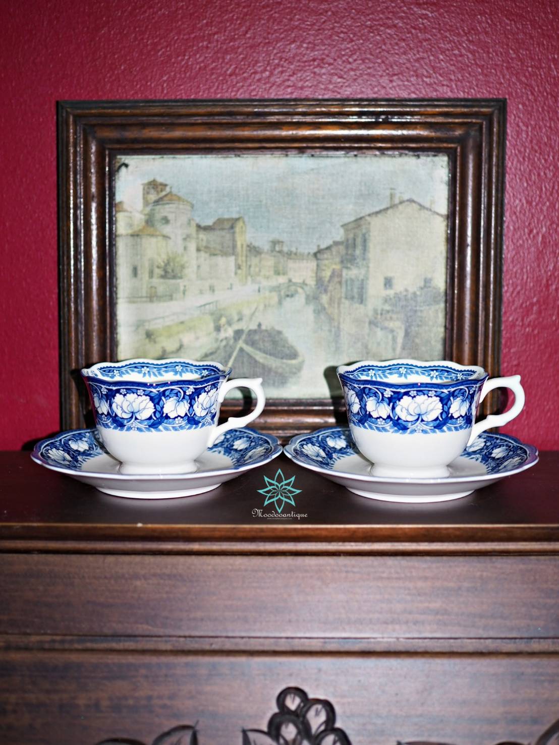 ชุดกาแฟ William Morris Collection