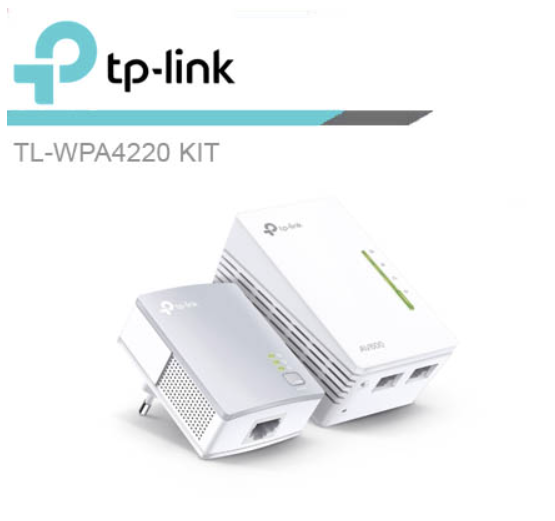 SOHO รุ่น TL-WPA4220 KIT