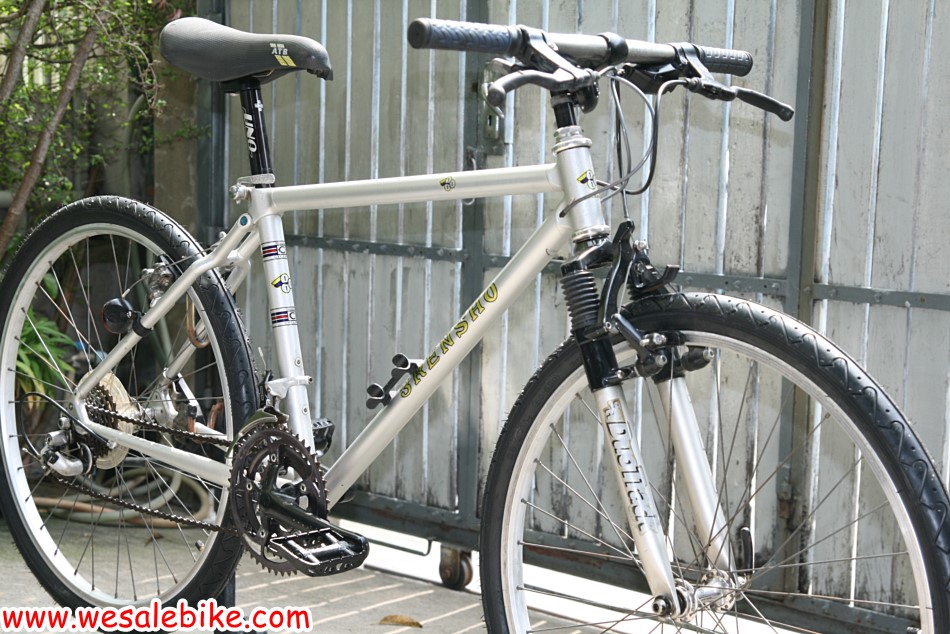 เสือภูเขา 3RENSHO ตัวถังอลูมิเนียม ไซส์ S