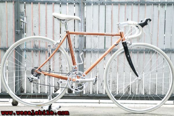 เสือหมอบ Calamita due เฟรมโครโมลี ไซส์ S