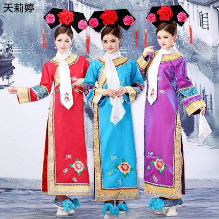 ชุดองค์หญิงกำมะลอไซด์ใหญ่ รหัส N 110 สินค้าพร้อมส่ง