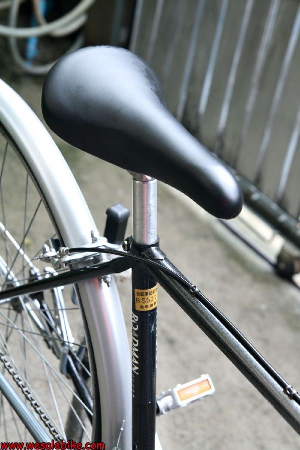 ทัวร์ริ่งโครโมลี่สับถัง Bridgestone Roadman ล้อ27นิ้ว ไซส์ S