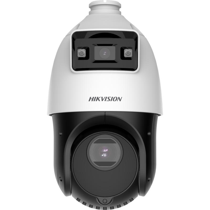 DS-2SE4C425MWG-E(14F0) TandemVu 4+4MP 25X ColorVu & IR Acusense Network Speed Dome