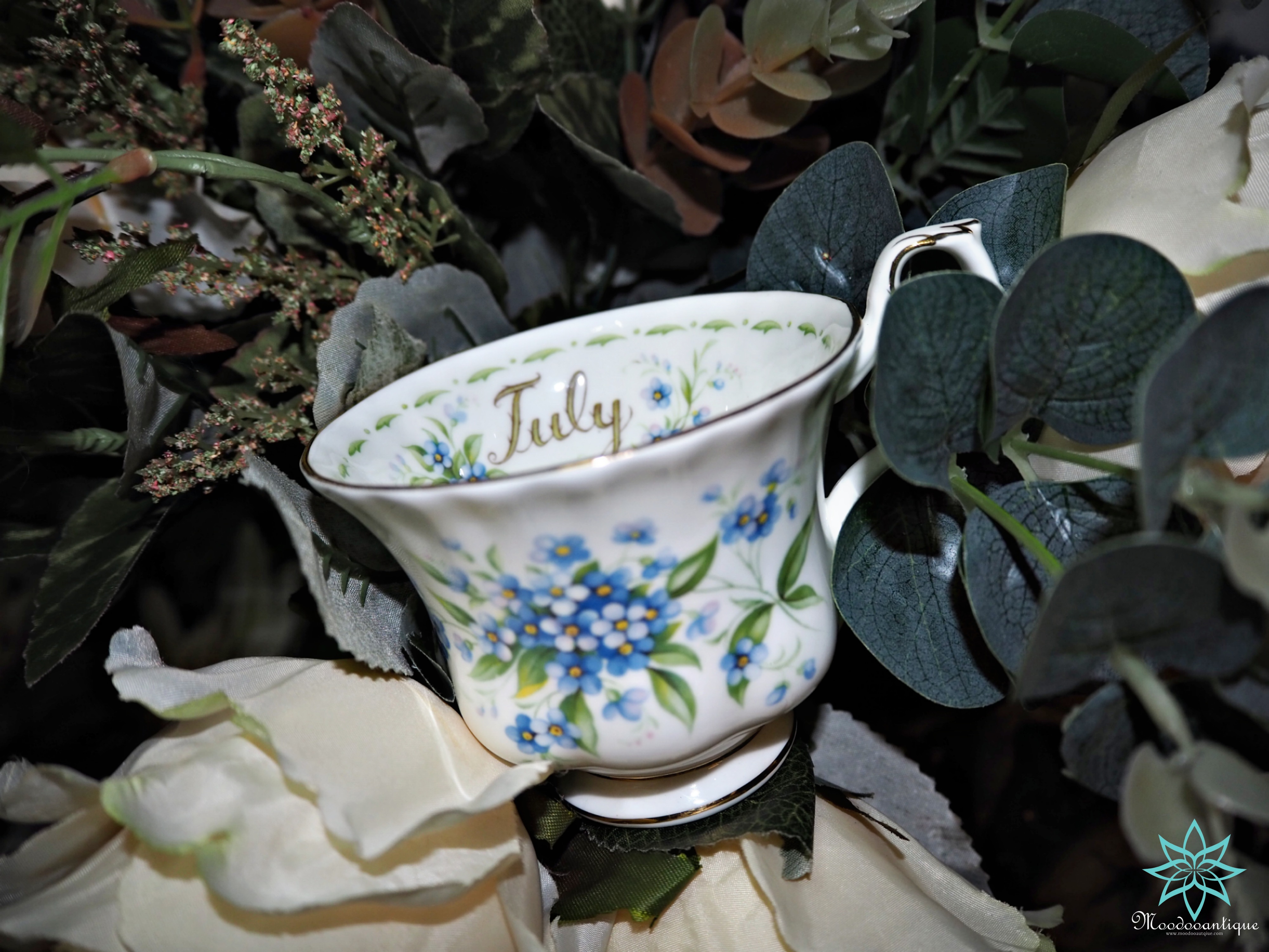 Royal Albert Flower of the month Series "July" (No Saucer)