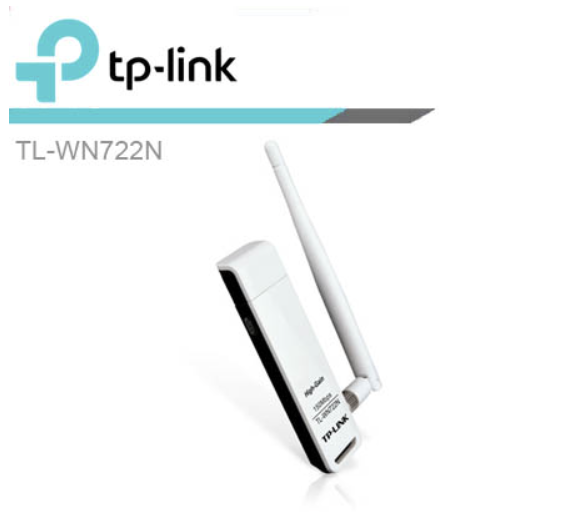 SOHO รุ่น TL-WN722N