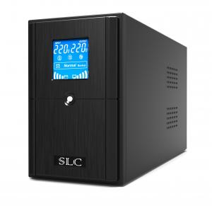 เครื่องสำรองไฟ UPS SLC LCD 1200VA 720W