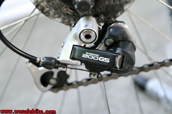 จักรยานพับ Miyata ล้อ700C สีเทาระเบิด ไซส์ M