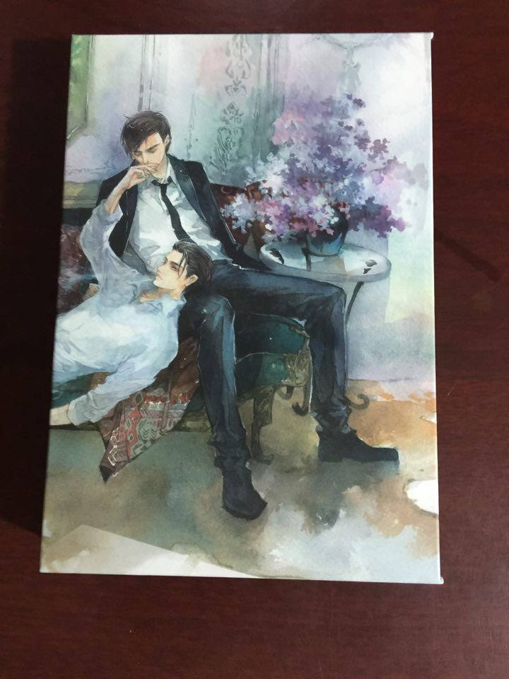 Boxset บ่วงเล่ห์