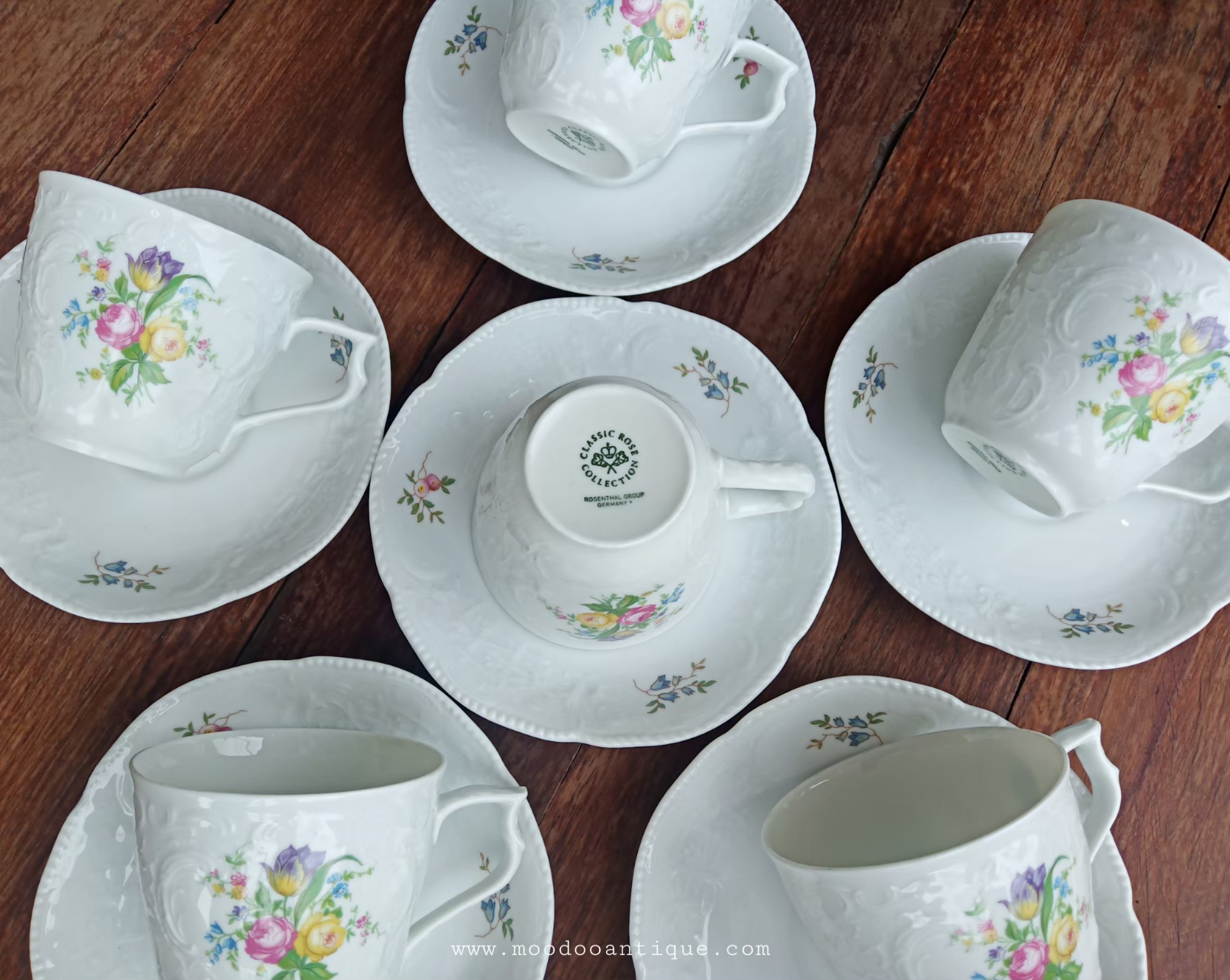 Classic rose collection Germany