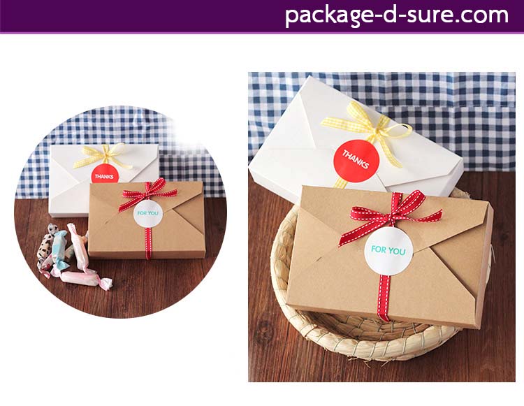 กล่องสี่เหลี่ยมผืนผ้า ทรงเตี้ย 12.5x19.5x4 คราฟ ** แพ็ค 50 ใบ**