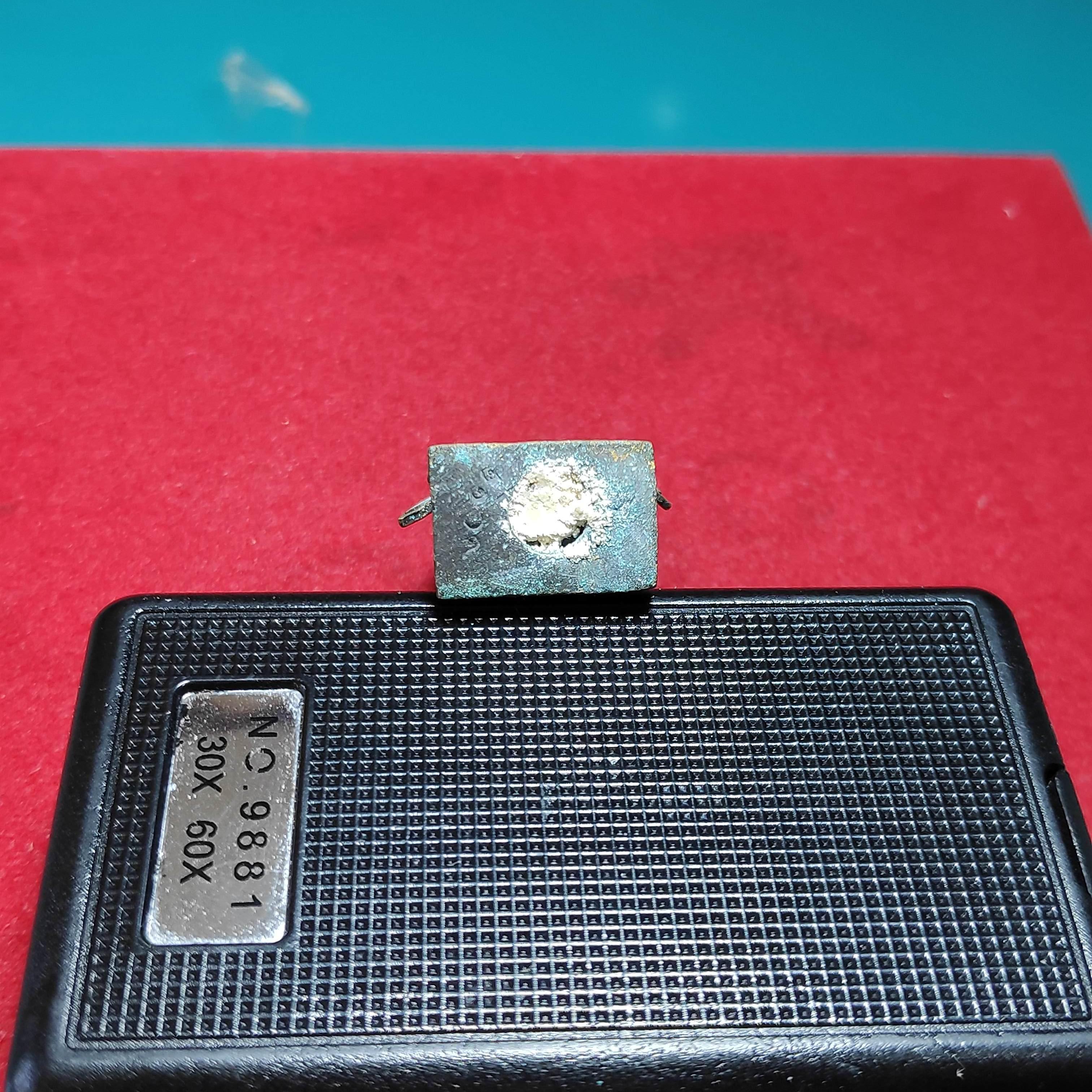 รูปหล่อท้าวเวสสุวรรณ12อธิบดียอดทองกระบองยอดเพชรเนื้อสนิมเขียววัดตาดงปี2558