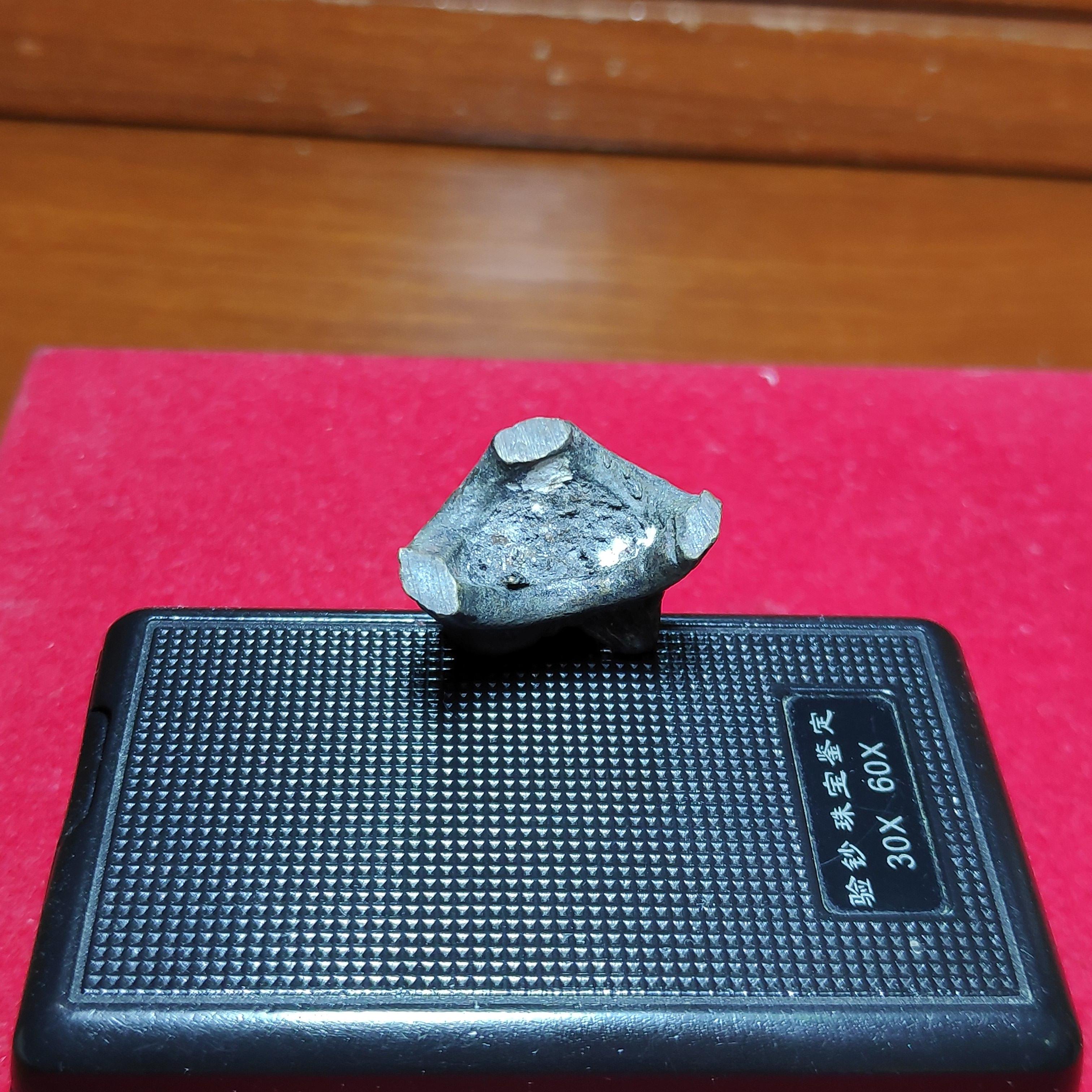 รูปหล่อพระสามขาสมัยอยุธยาฐานอุดดินไทยเนื้อสัมฤทธิ์