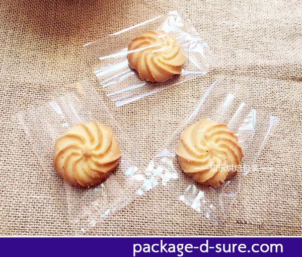 โปรโมชั่น//ถุงซีลกลาง ขอบหยัก 7x9 เนื้อใส แพ็ค 100 ใบ