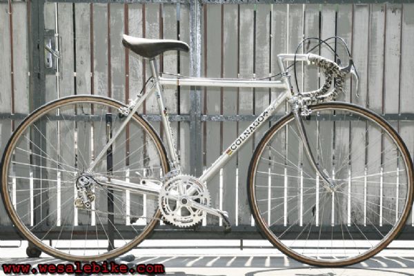 เสือหมอบโครโมลี่สับถัง Colnago Super ไซส์ S