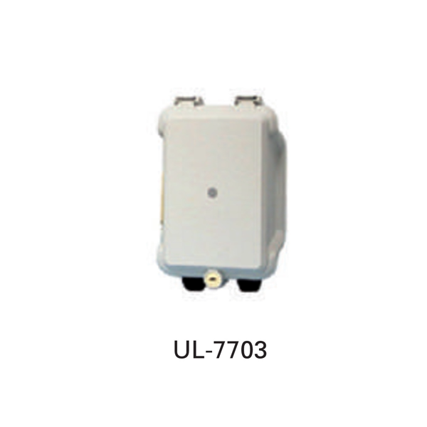 INTERLINK OUTDOOR BOXES / FULLY WATERTIGHT BOXES Model UL-7703