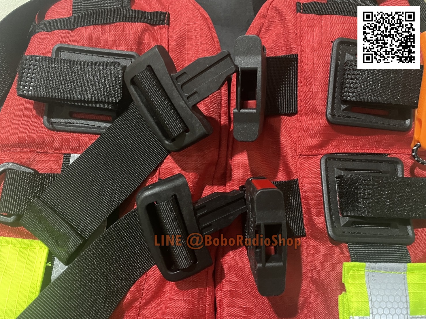 ชุดชูชีพ PFD สำหรับภารกิจกู้ภัยทางน้ำ ภารกิจน้ำท่วม