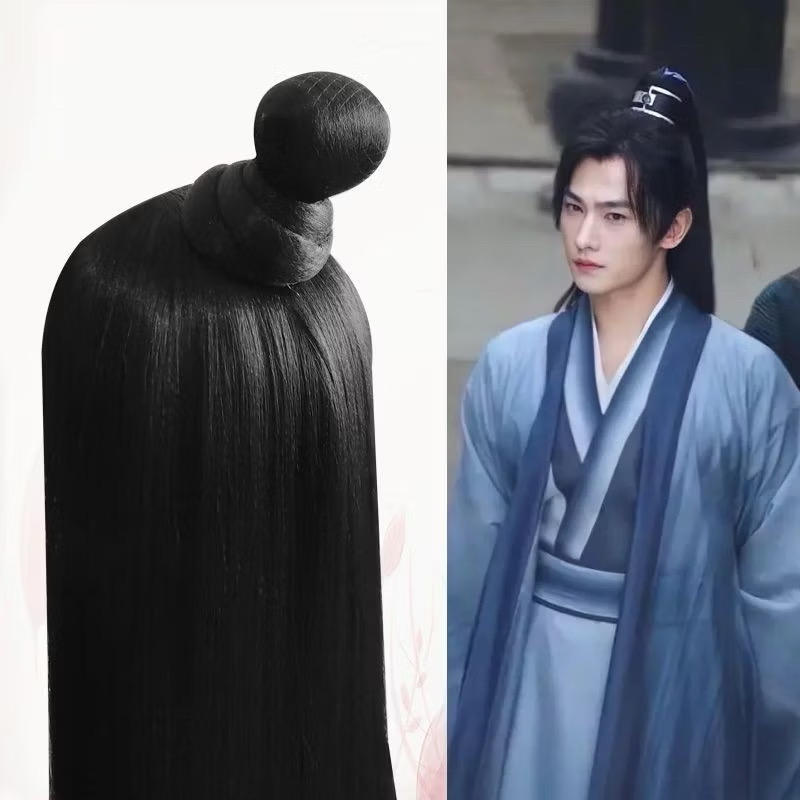 วิกผมยาวผู้ชาย พร้อมส่ง