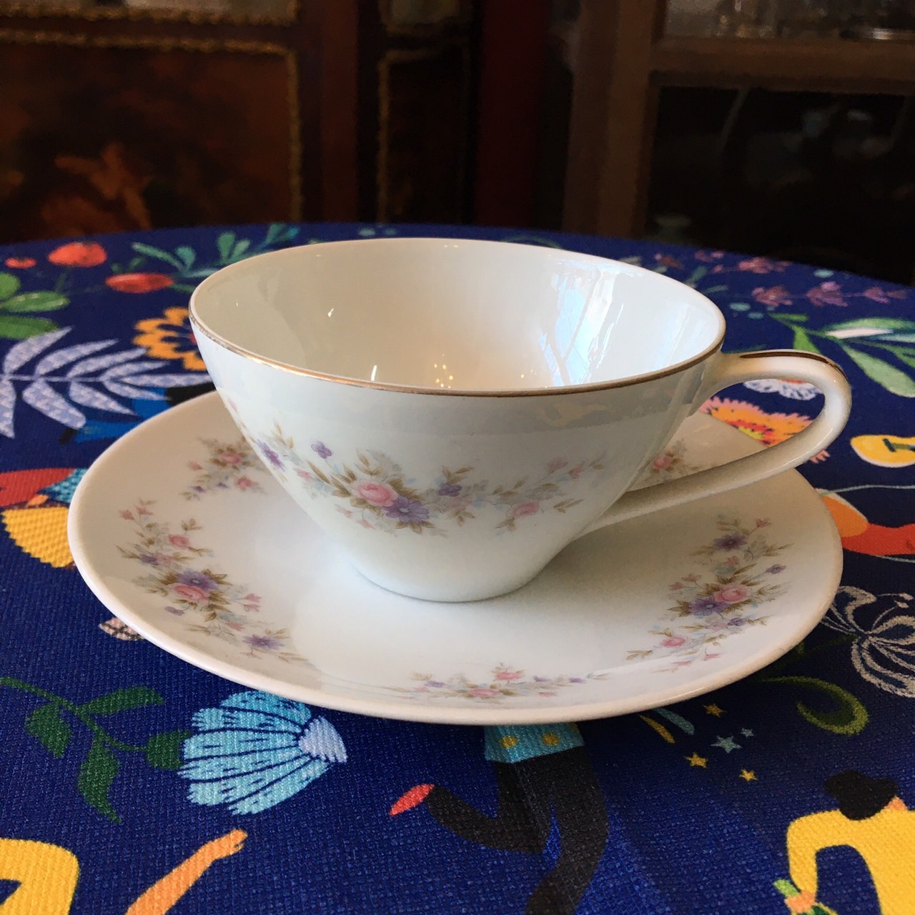 ชุดชากาแฟ แบรนด์ NOTITAKE NIPPON TOKI KAISHA JAPAN