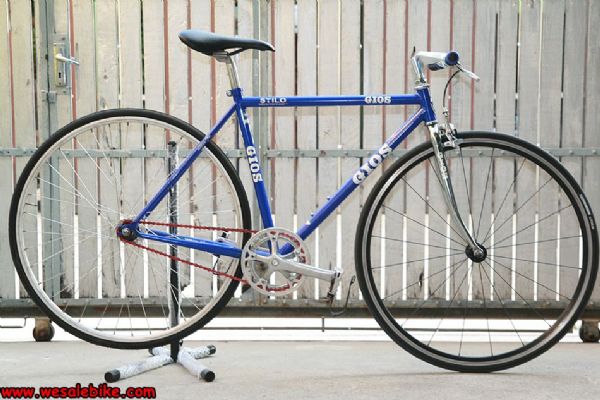 รถfixed โครโมลี่ Gios
