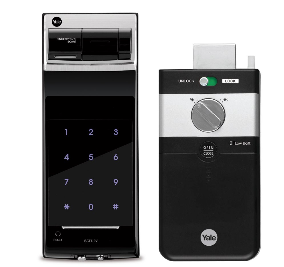 Yale Digital Doorlock YLE-YDR4110PLUS