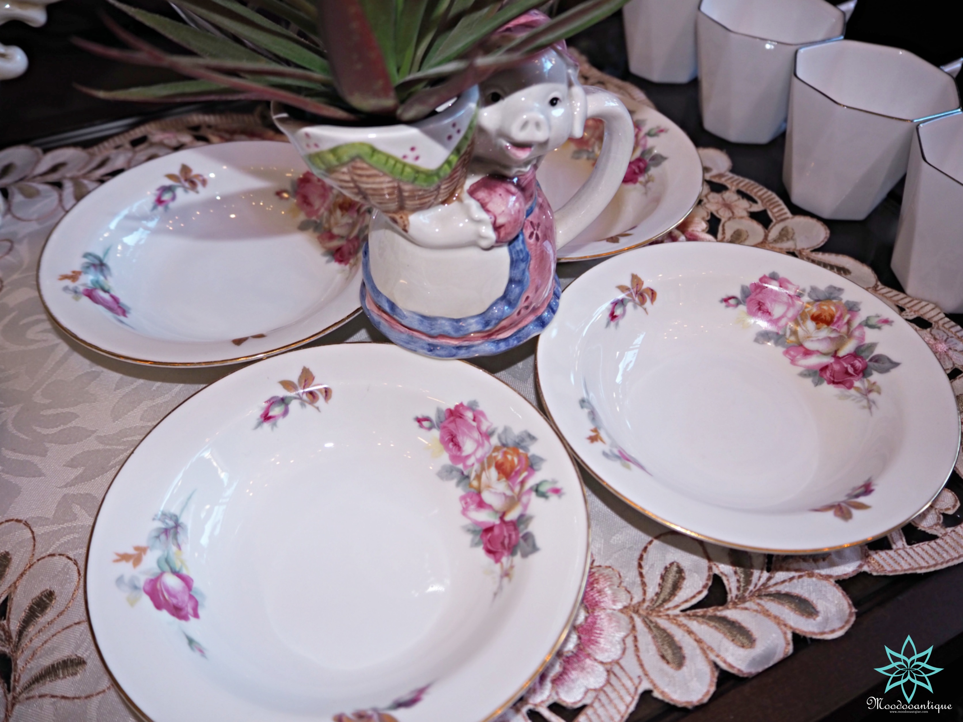 ❌Sold Out❌ ถ้วยของหวาน Sango Japan