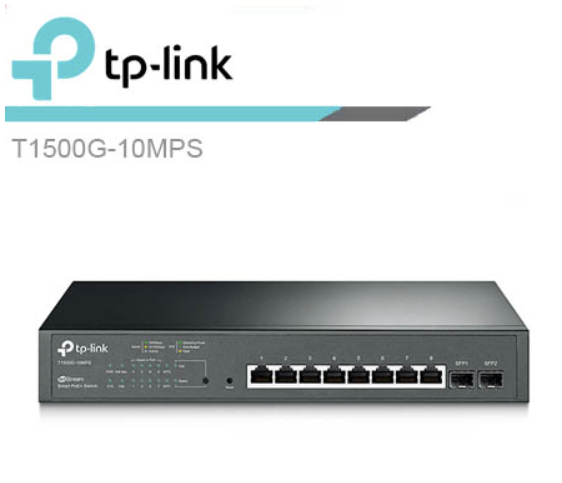 POE รุ่น T1500G-10MPS