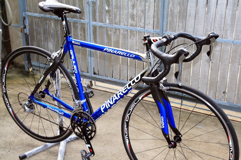 เสือหมอบ Pinarello Galileo ไซส์ M