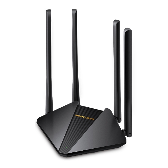 MR30G เราเตอร์กิกะบิต Dual Band Wireless AC1200 แบรนด์ MERCUSYS รับประกันสินค้า 3 ปี