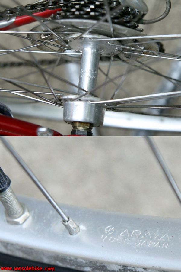 เสือหมอบวินเทจ Miyata LeMANS ไซส์ M