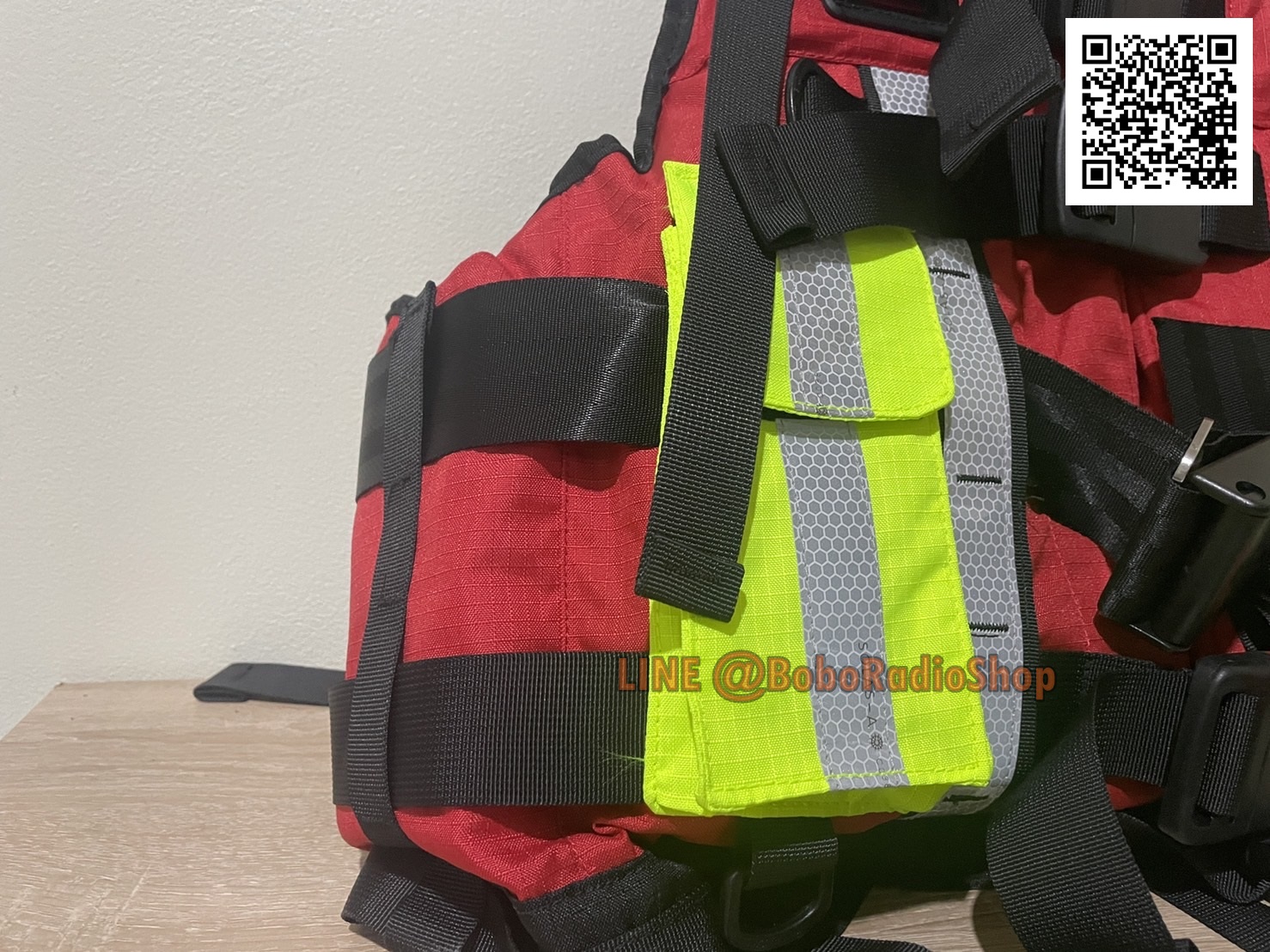 ชุดชูชีพ PFD สำหรับภารกิจกู้ภัยทางน้ำ ภารกิจน้ำท่วม
