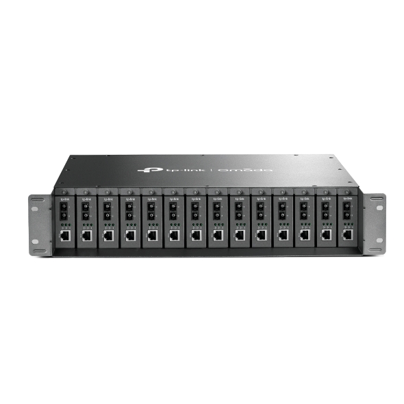 MC1400 Omada 14-Slot Rackmount Chassis